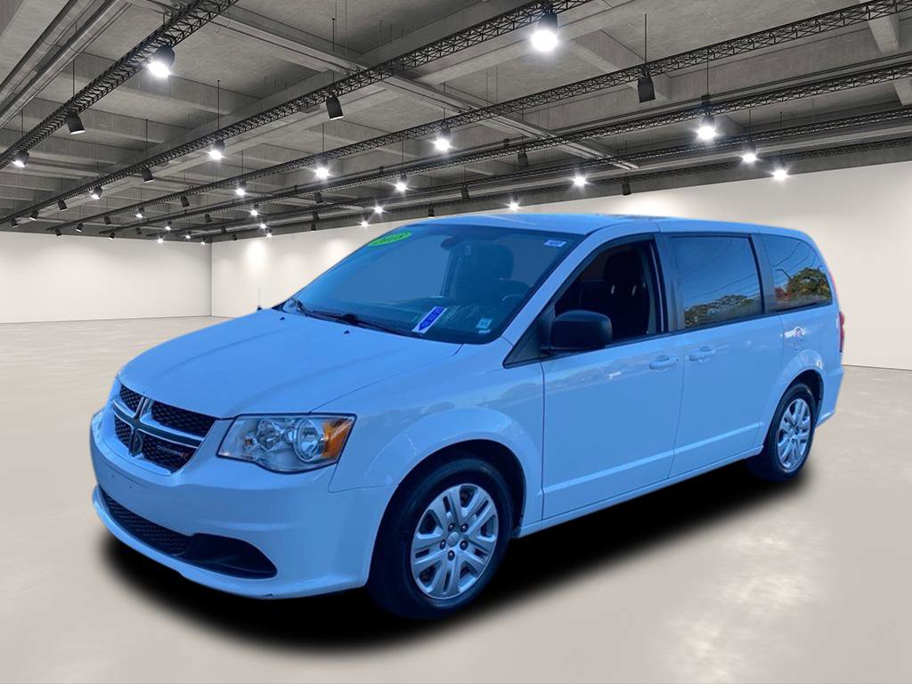 2018 Dodge Grand Caravan SE photo 2