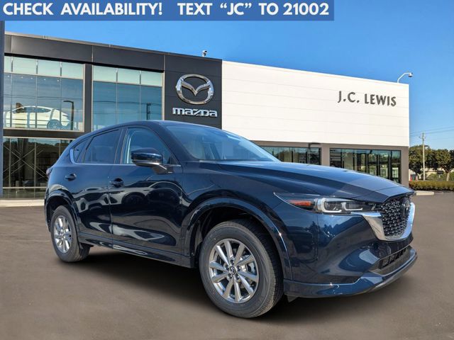 2025 Mazda CX-5 S Preferred package's photo