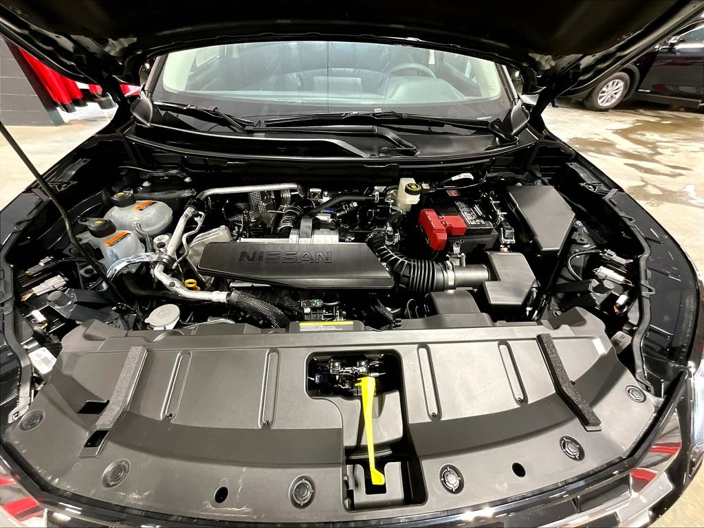 2026 Nissan Rogue SV photo 11