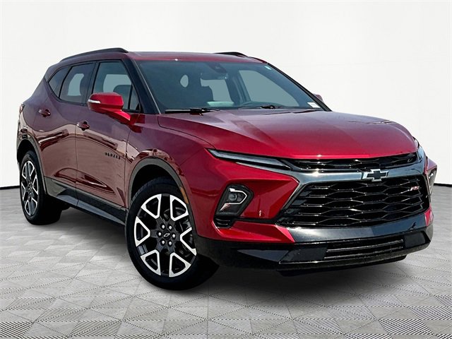 2025 Chevrolet Blazer RS's photo
