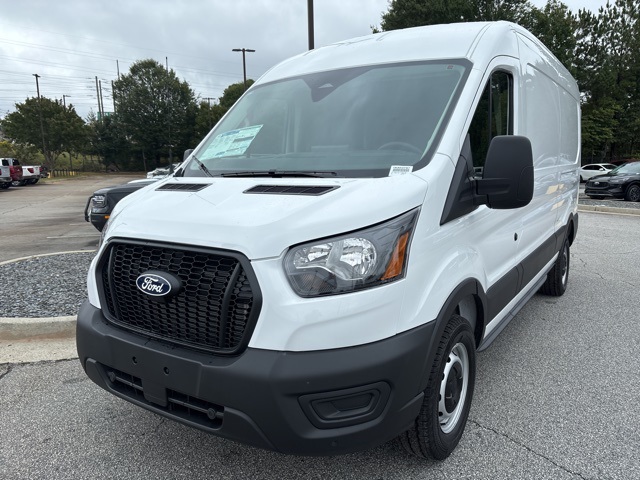 2026 Ford Transit Cargo photo 4