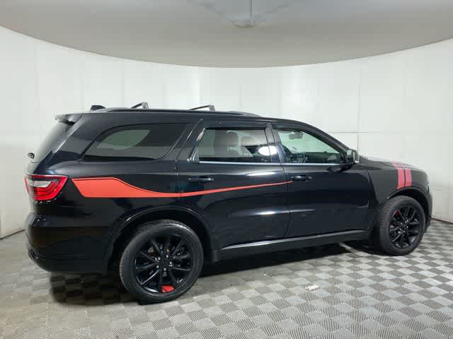 2017 Dodge Durango GT photo 13