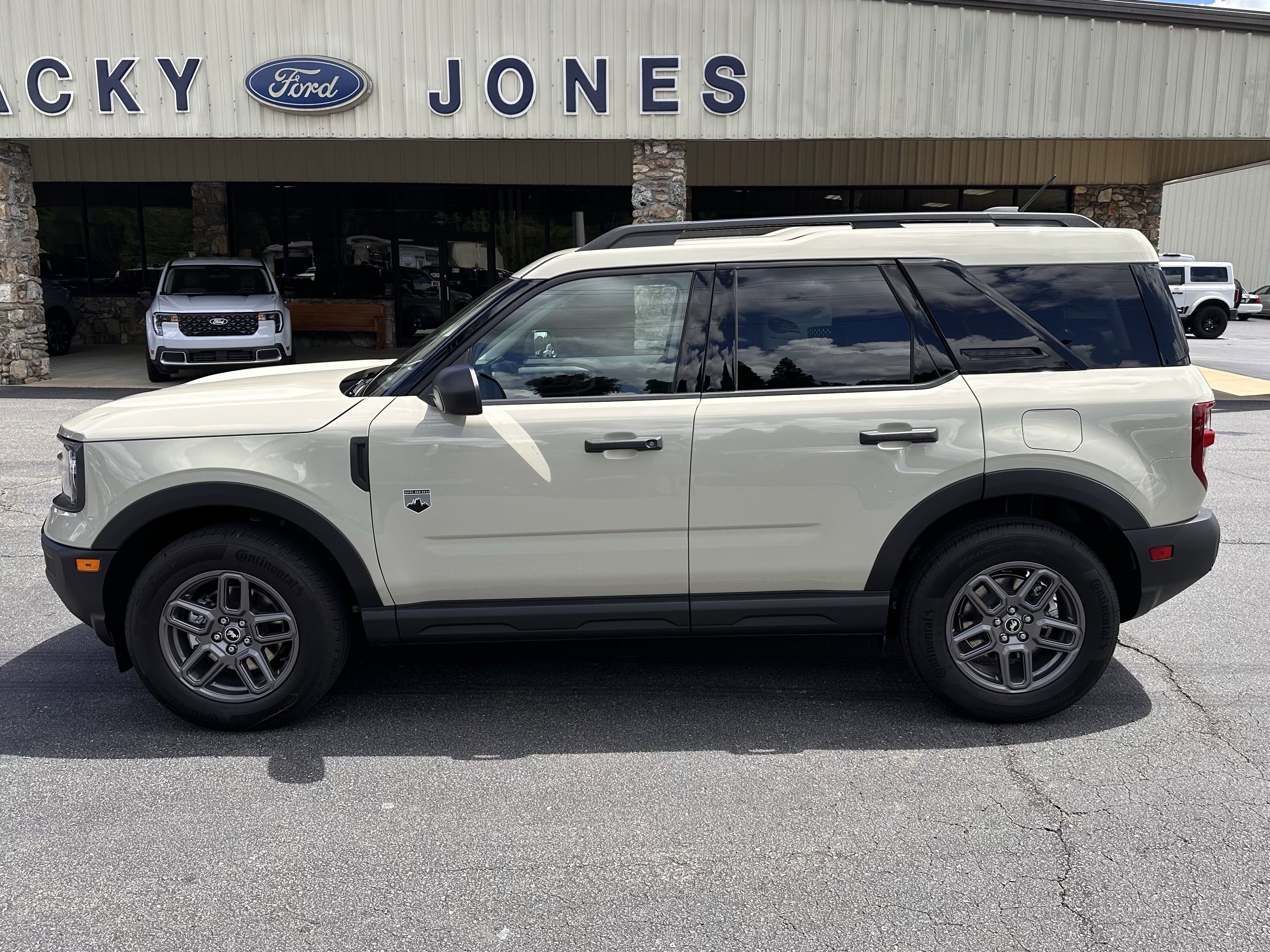 2025 Ford Bronco Sport Big Bend's photo