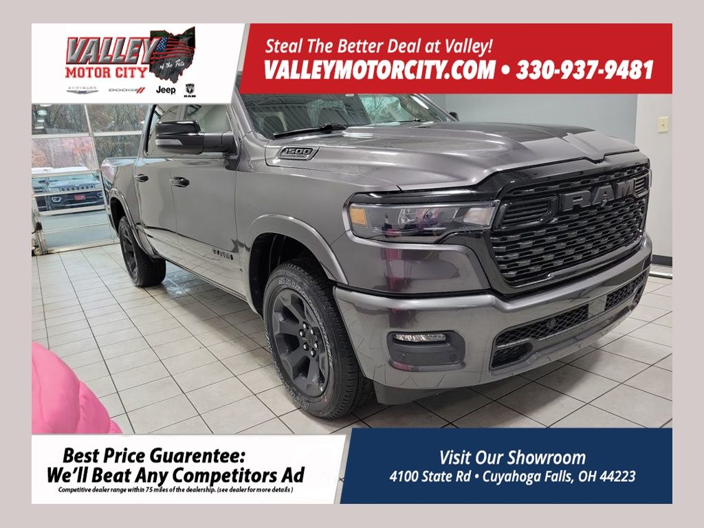 2026 RAM Ram 1500 Pickup Big Horn/Lone Star's photo