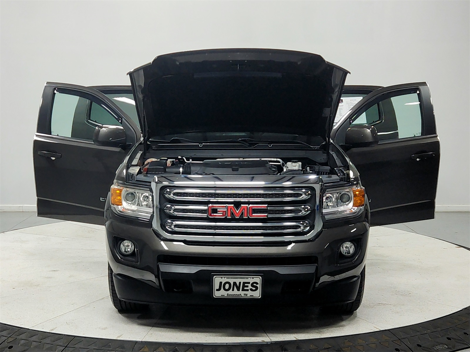 2019 Gmc Canyon SLE photo 10