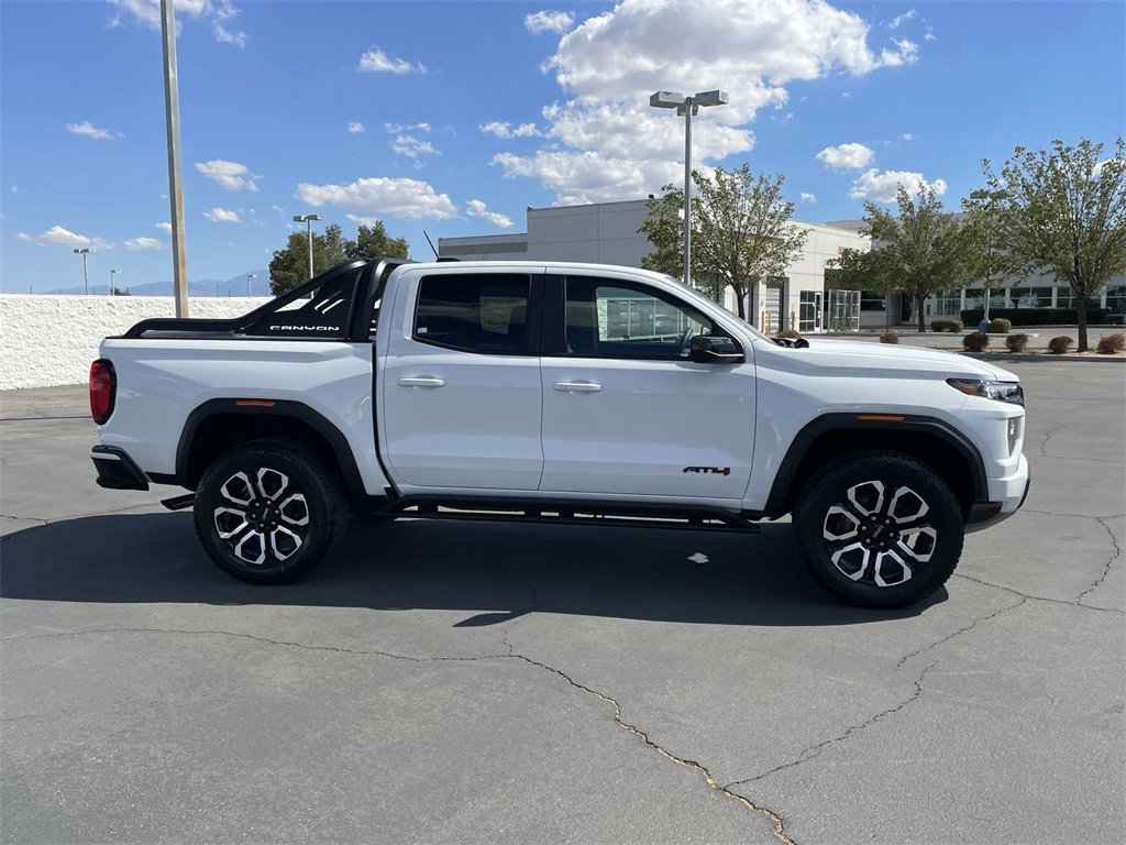 2025 Gmc Canyon AT4 photo 4