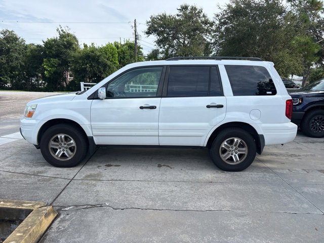 Used 2003 Honda Pilot EX with VIN 2HKYF185X3H595115 for sale in Sarasota, FL