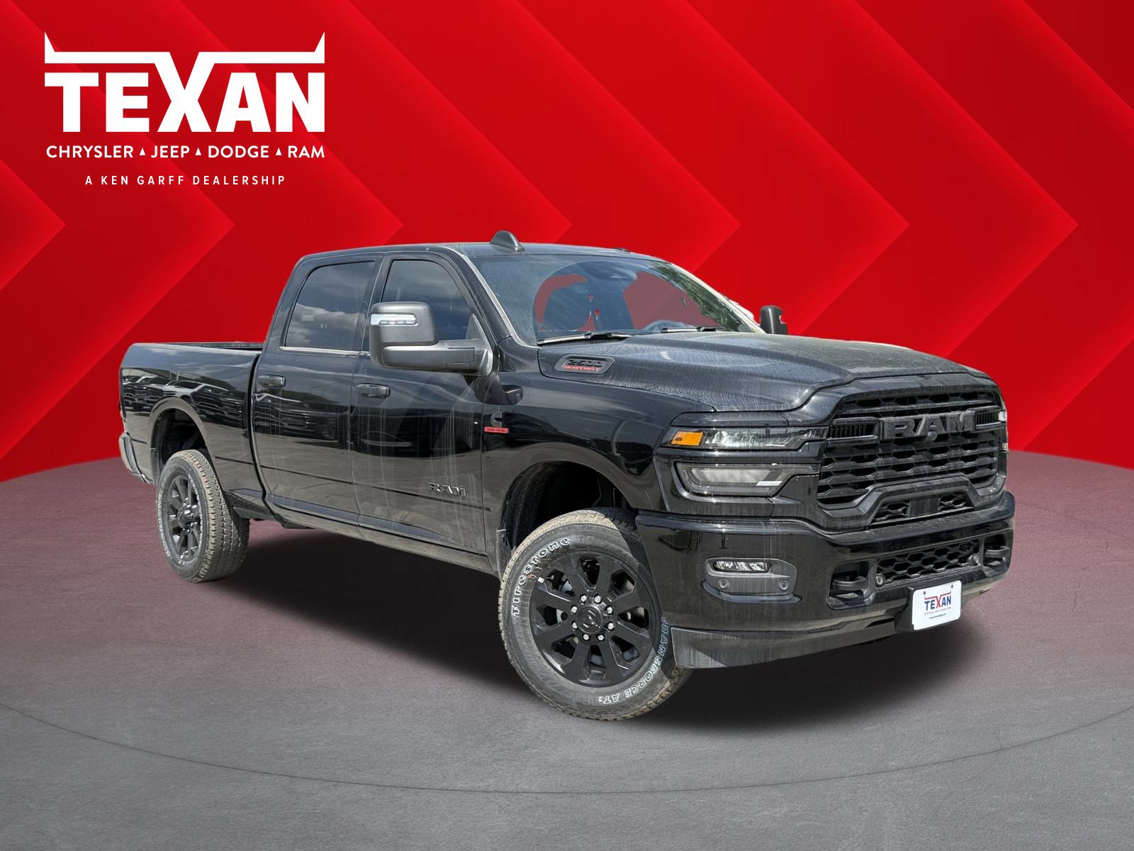 2025 RAM Ram 2500 Pickup Big Horn/Lone Star's photo