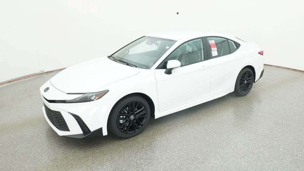 2026 Toyota Camry SE's photo