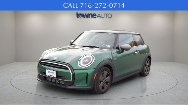 2023 MINI Hardtop 2 Door Base