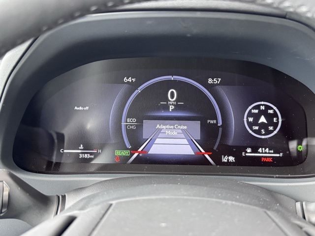 2025 Lexus UX Premium photo 33
