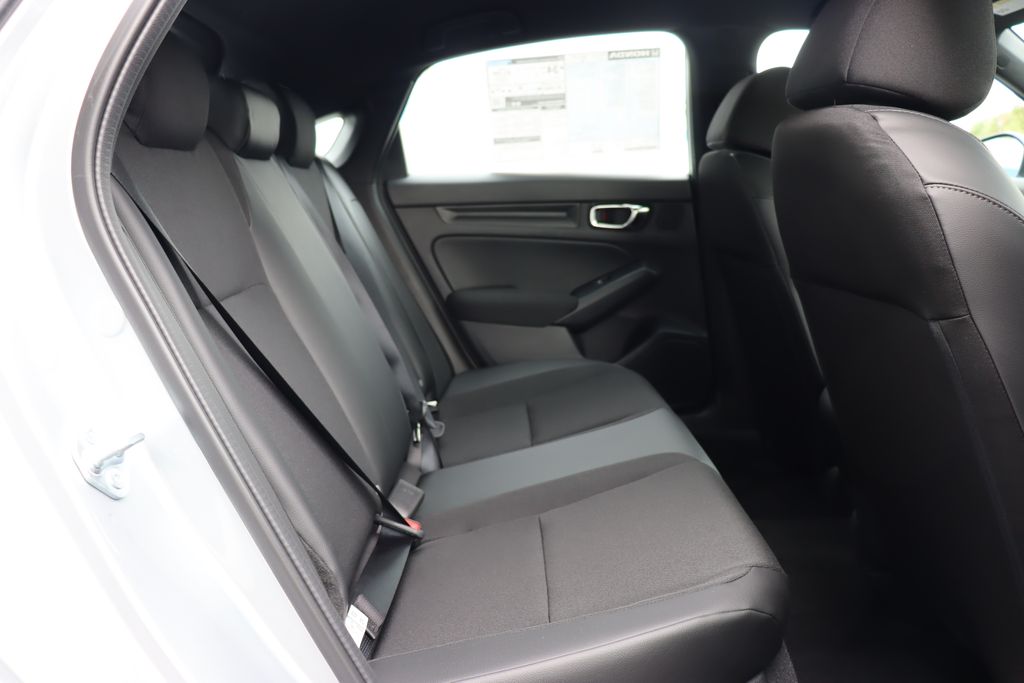 2025 Honda Civic Sport photo 15