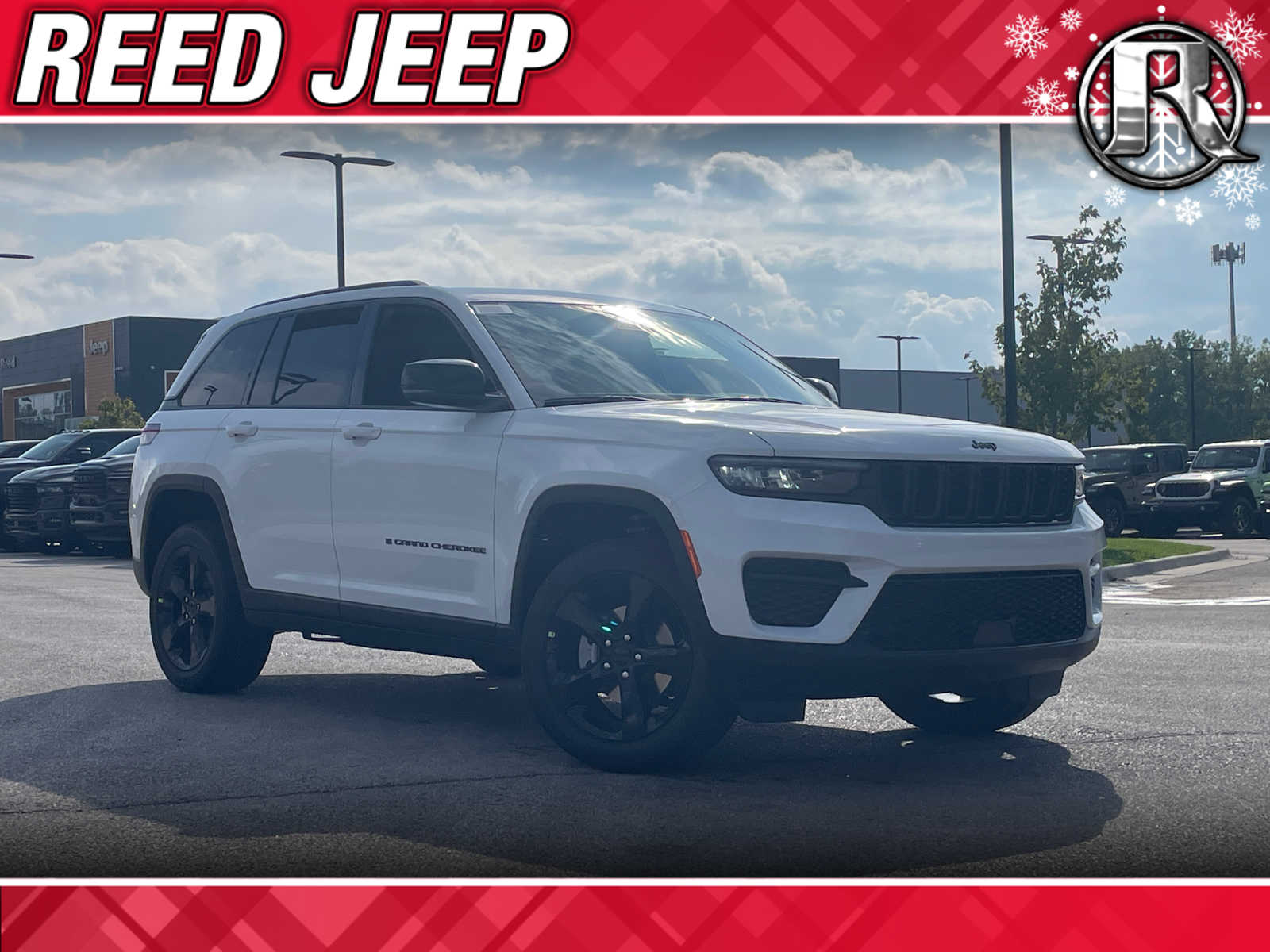 2025 Jeep Grand Cherokee Altitude's photo