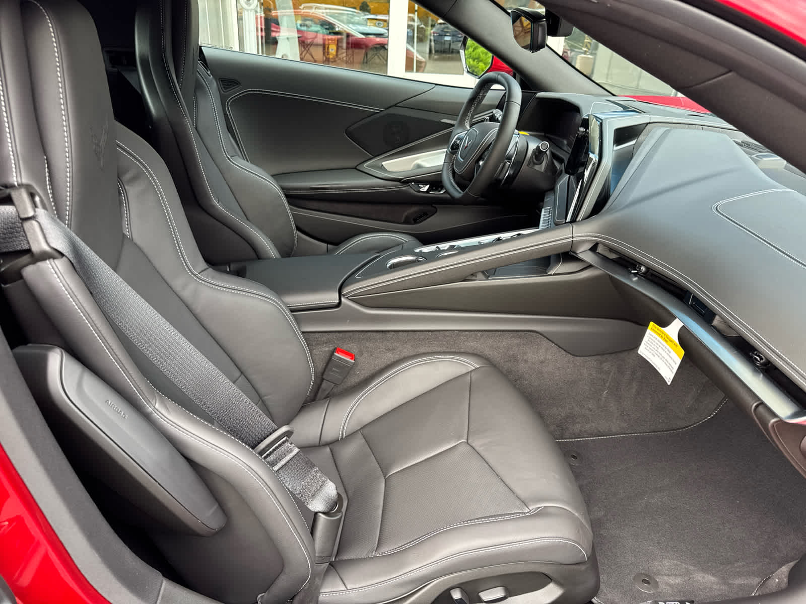 2026 Chevrolet Corvette Stingray 1LT photo 4
