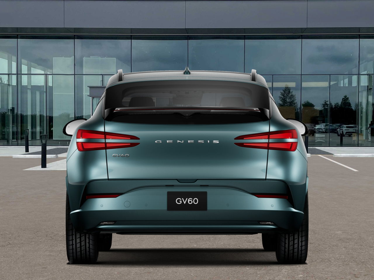 2026 Genesis GV60 RWD photo 6
