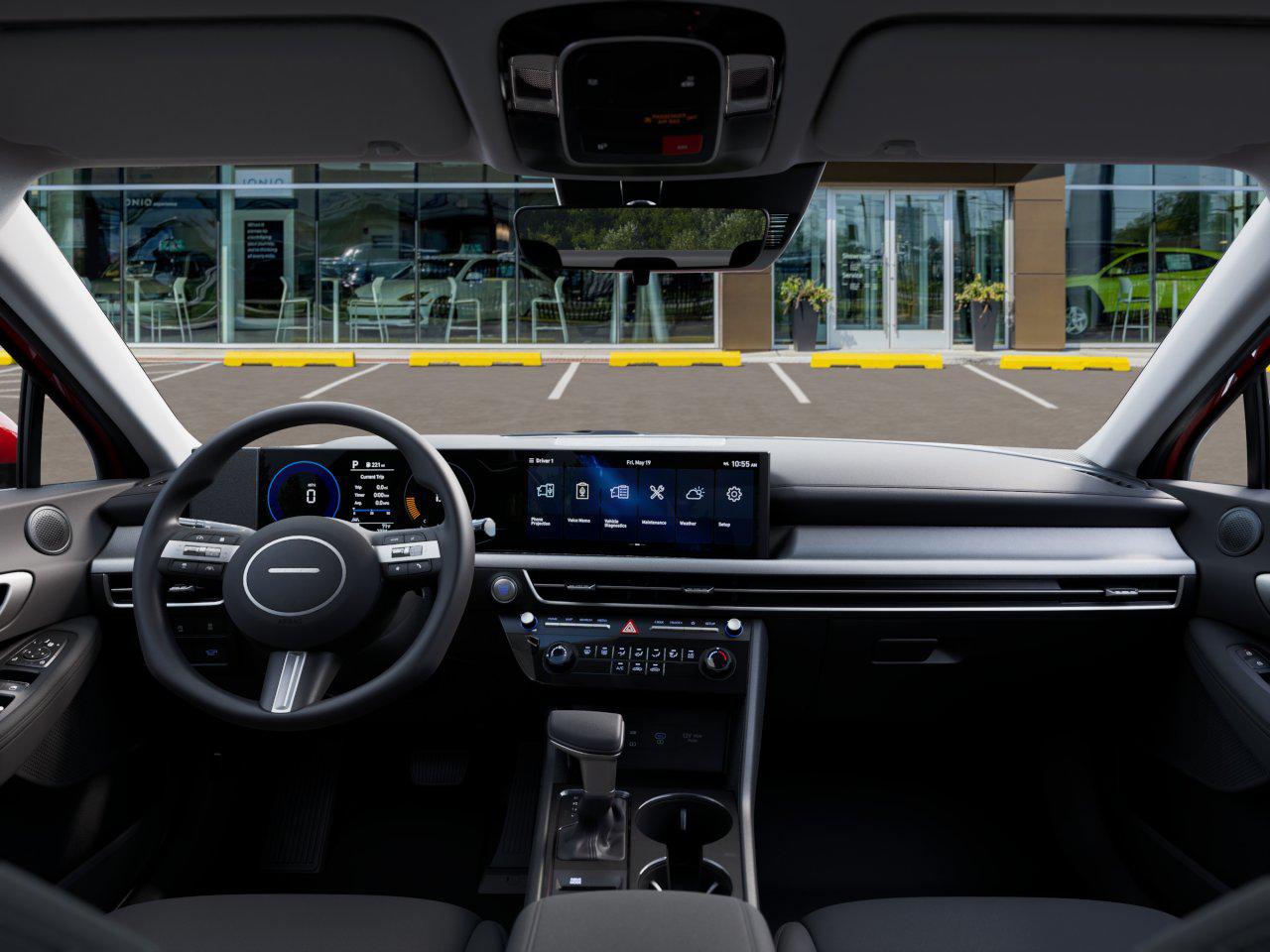 2026 Hyundai Sonata SE photo 9