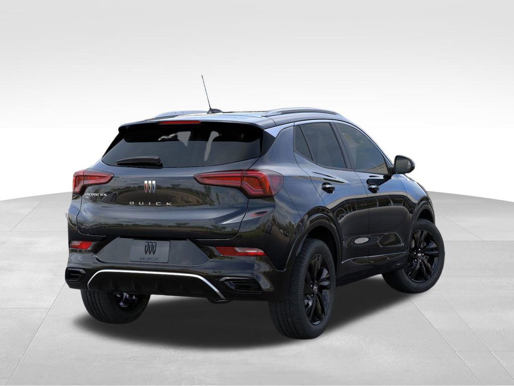 2025 Buick Encore GX Sport Touring photo 4