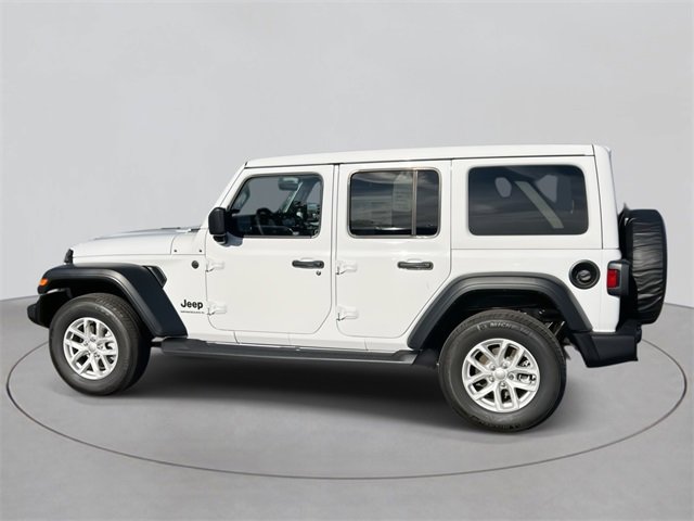 2023 Jeep Wrangler Sport S photo 2