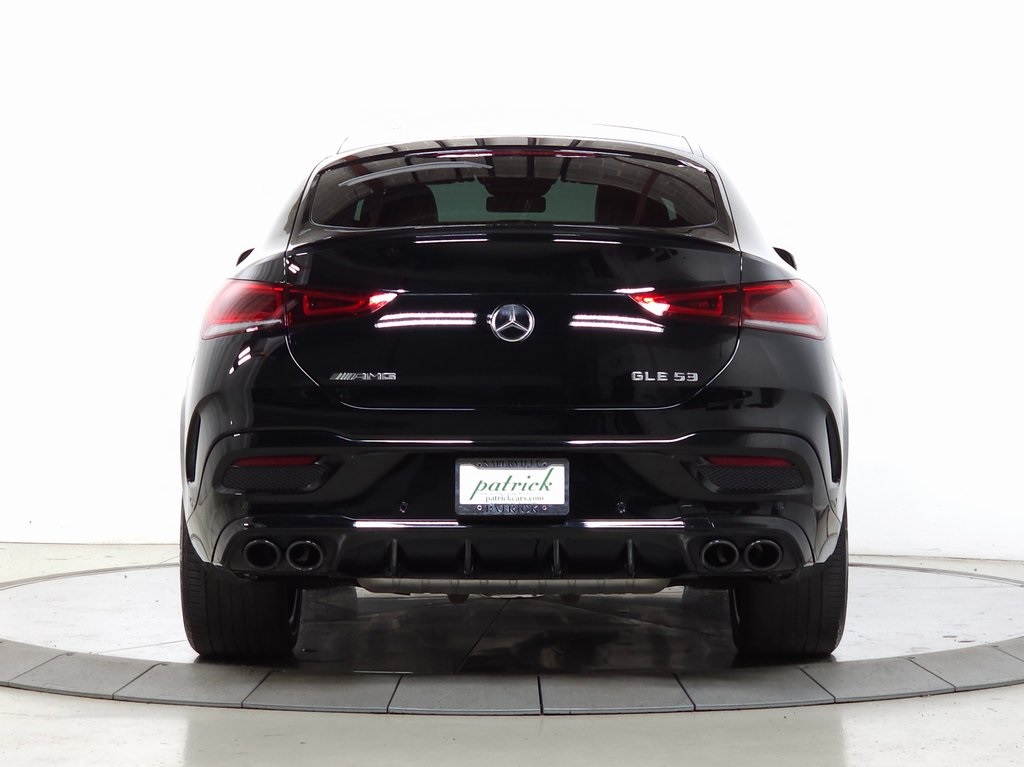 2021 MERCEDES-BENZ GLE-CLASS - Image 4