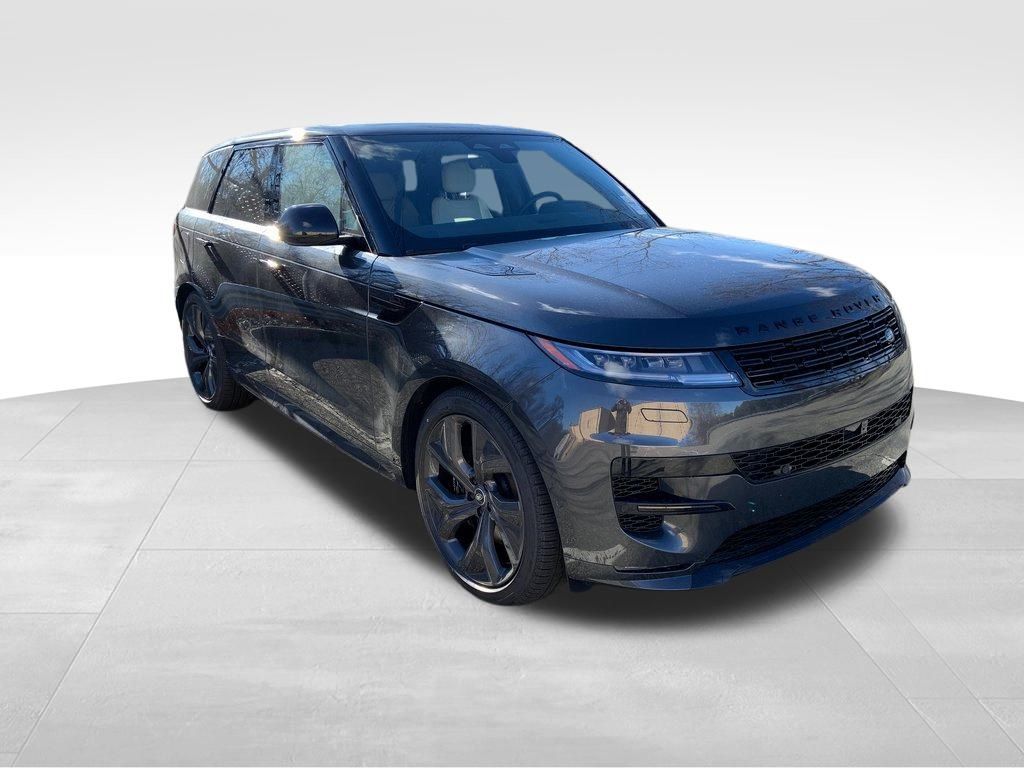 2025 Land Rover Range Rover Sport SE photo 3