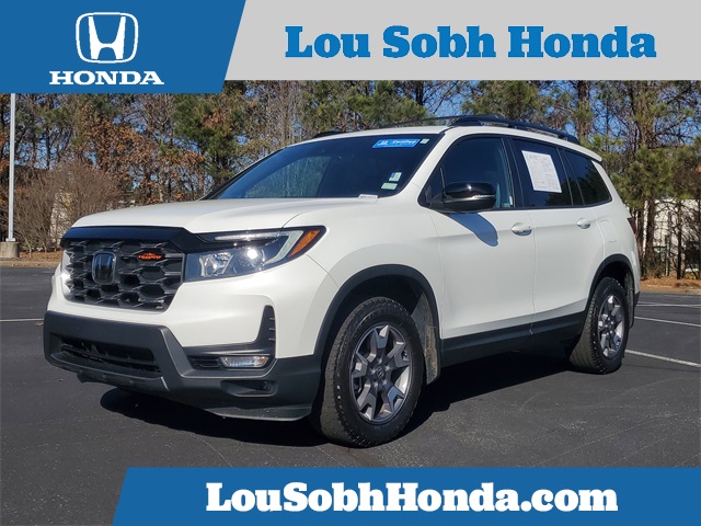 2022 Honda Passport TrailSport's photo