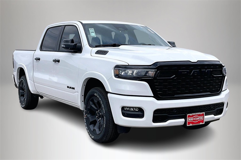 2026 RAM 1500 Big Horn's photo