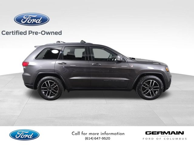 2021 Jeep Grand Cherokee Trailhawk photo 4