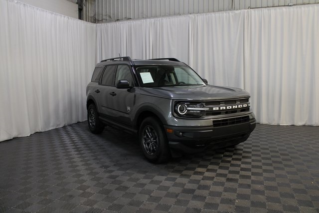 2023 Ford Bronco Sport Big Bend photo 22