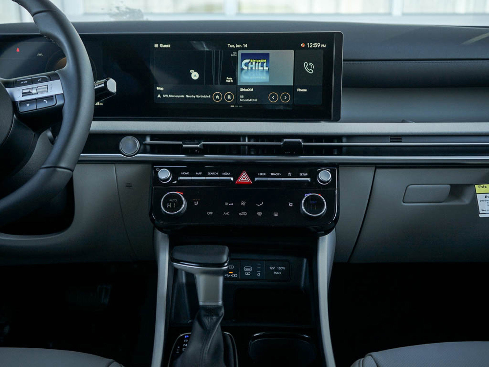 2025 Hyundai Tucson SEL Convenience photo 15