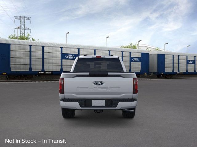 2025 Ford F-150 STX photo 3