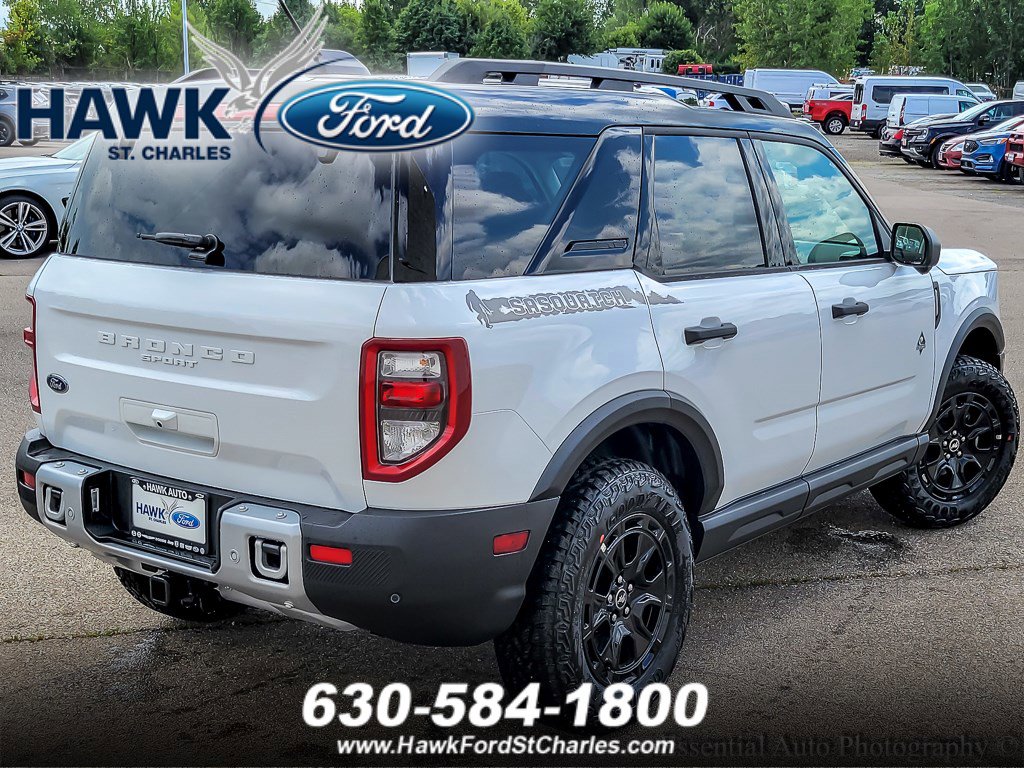 2025 FORD BRONCO SPORT - Image 6