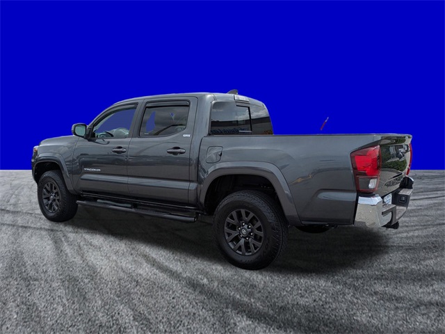 2021 Toyota Tacoma SR5 V6 photo 6