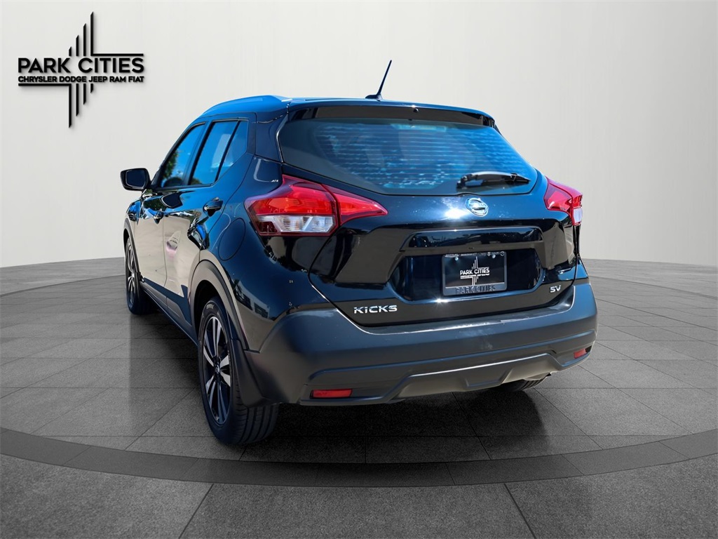 2018 Nissan Kicks SV photo 5