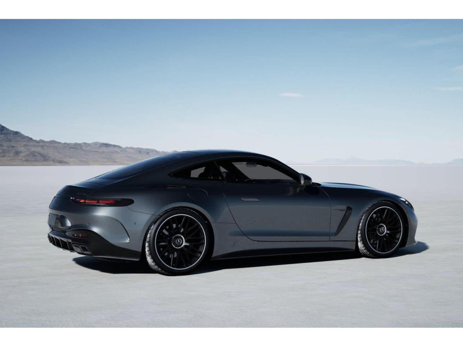 2026 Mercedes Benz AMG GT 55 photo 17