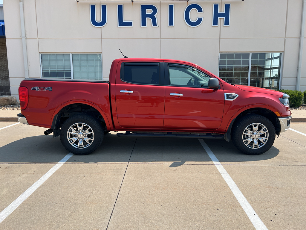 2019 Ford Ranger XLT photo 8
