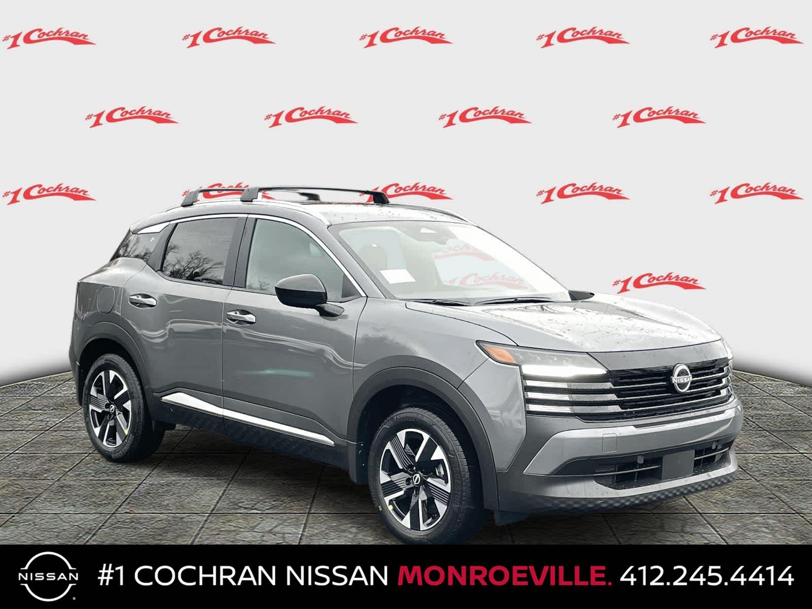 2026 Nissan KICKS SV AWD's photo