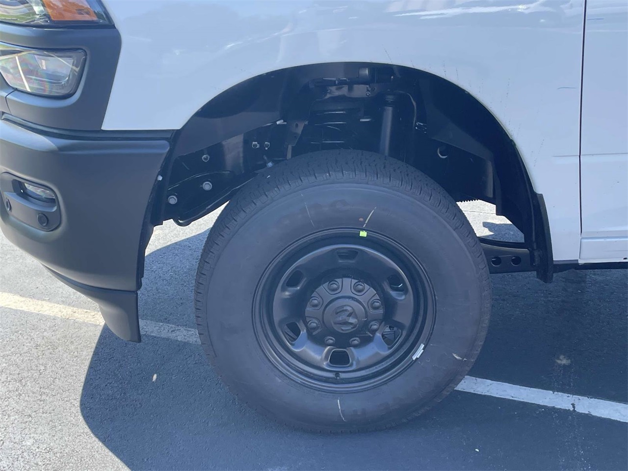 2026 Ram 2500 Tradesman photo 36