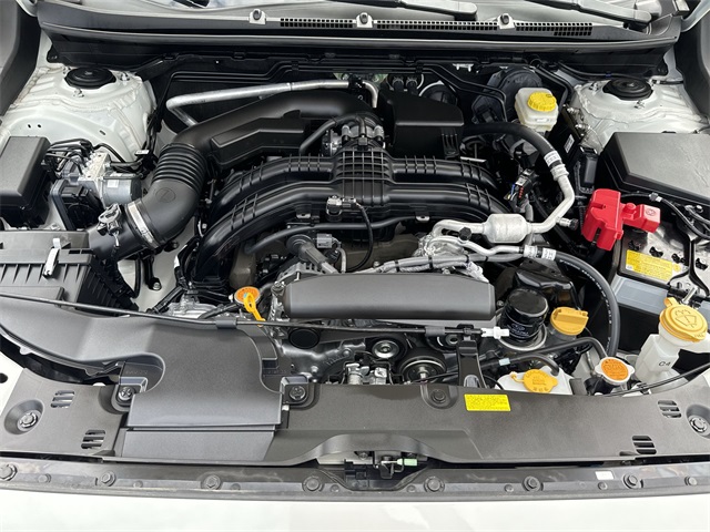 2025 Subaru Impreza Base photo 17