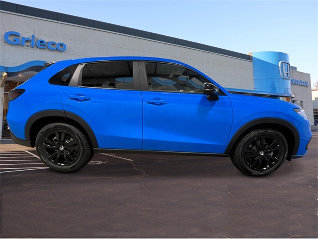 2026 Honda HR-V Sport photo 7