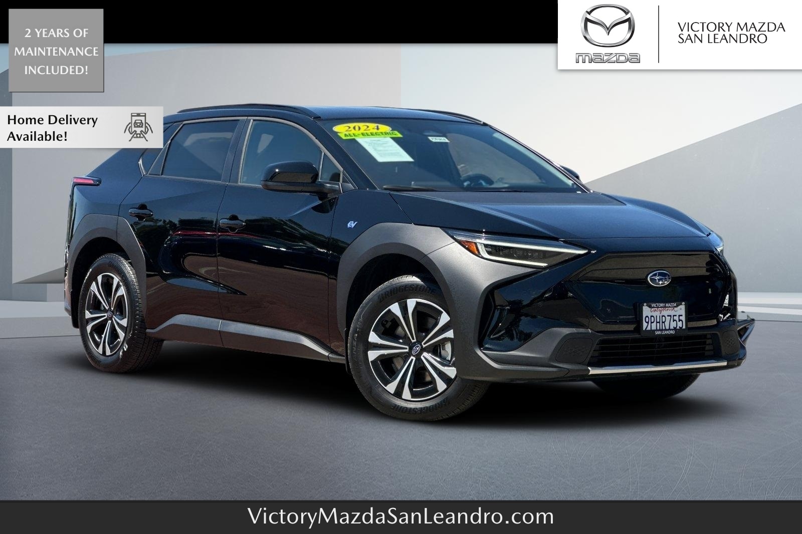 2024 Subaru Solterra Premium's photo