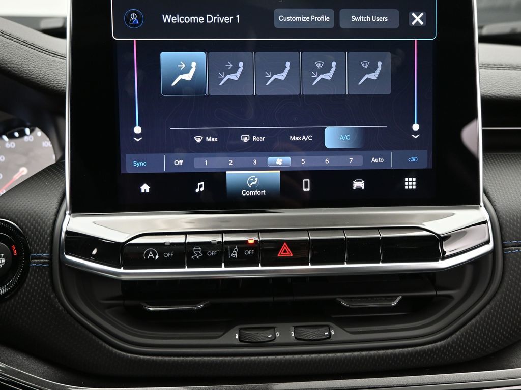 2026 Jeep Compass Latitude photo 13