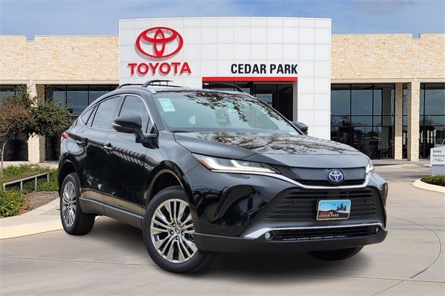 New 2024 Toyota Venza XLE AWD 4D Sport Utility in Cedar Park #RJ155031 ...
