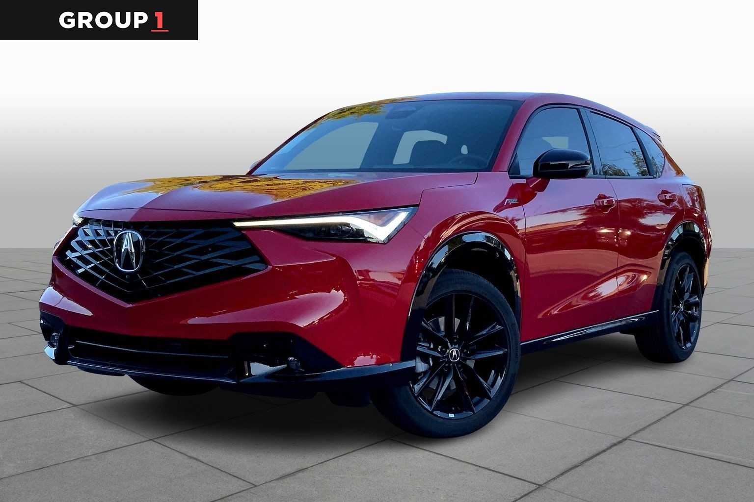 2025 Acura ADX A-spec w/Advance Package's photo