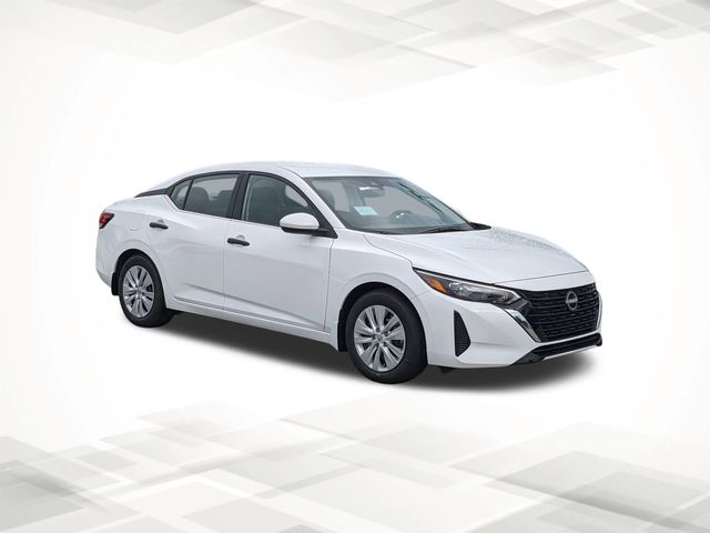 2025 Nissan Sentra S photo 2