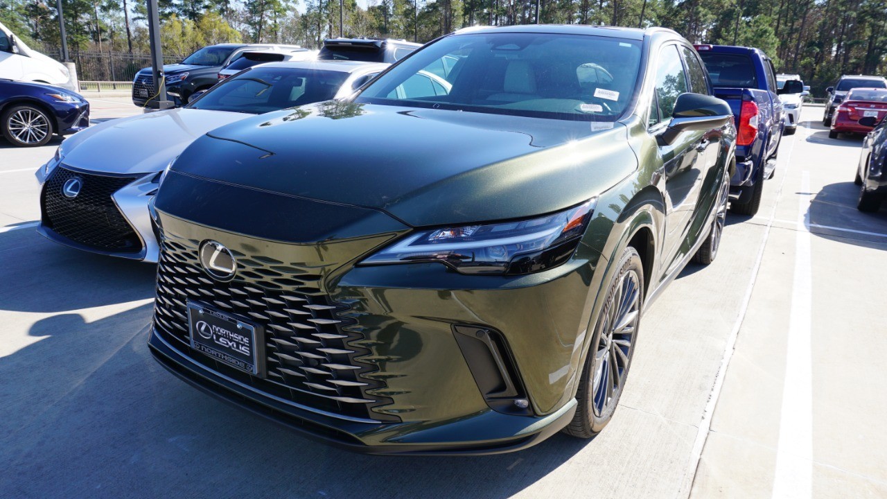 2025 Lexus RX Base's photo