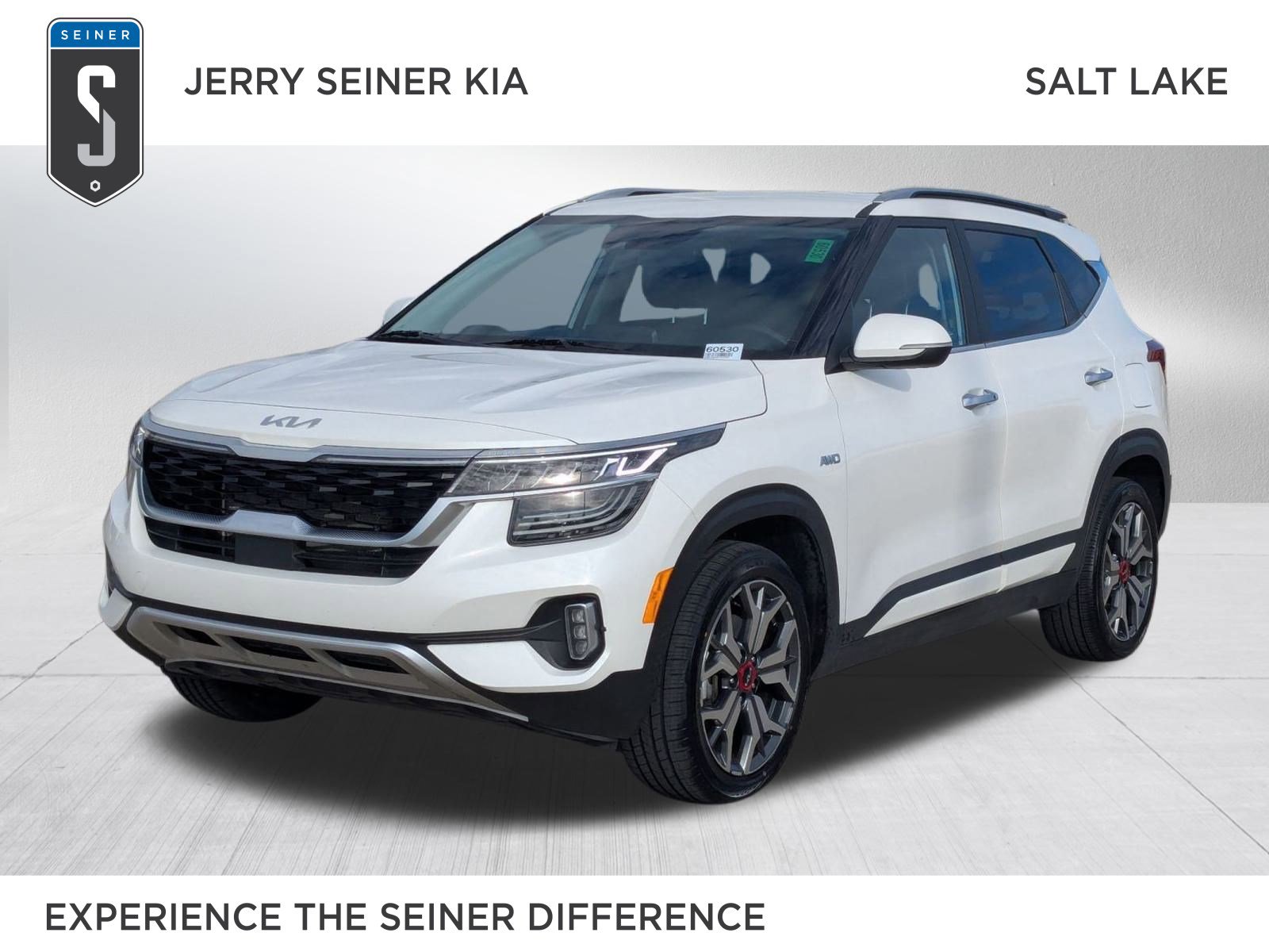 2023 Kia Seltos SX