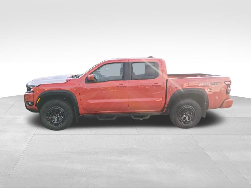 2025 Nissan Frontier PRO-4X photo 3