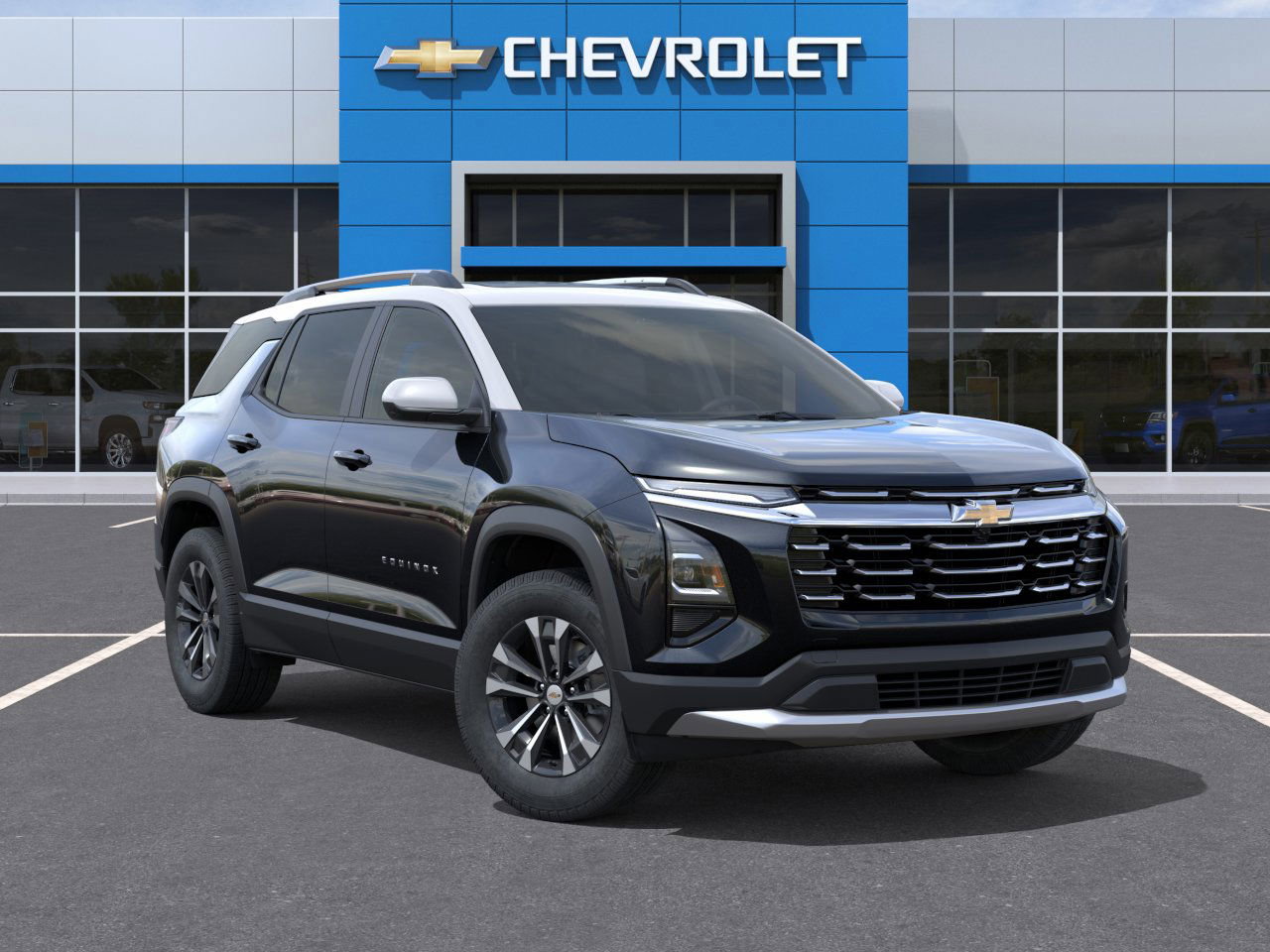 2026 Chevrolet Equinox LT photo 7