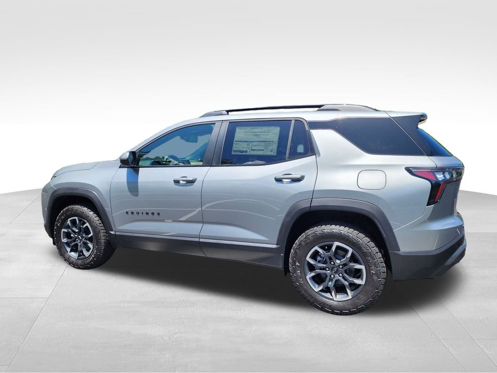 2026 Chevrolet Equinox ACTIV photo 4
