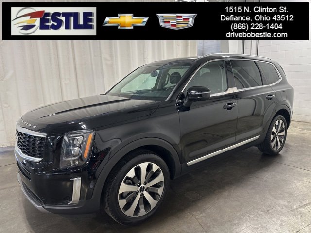 2022 Kia Telluride EX's photo